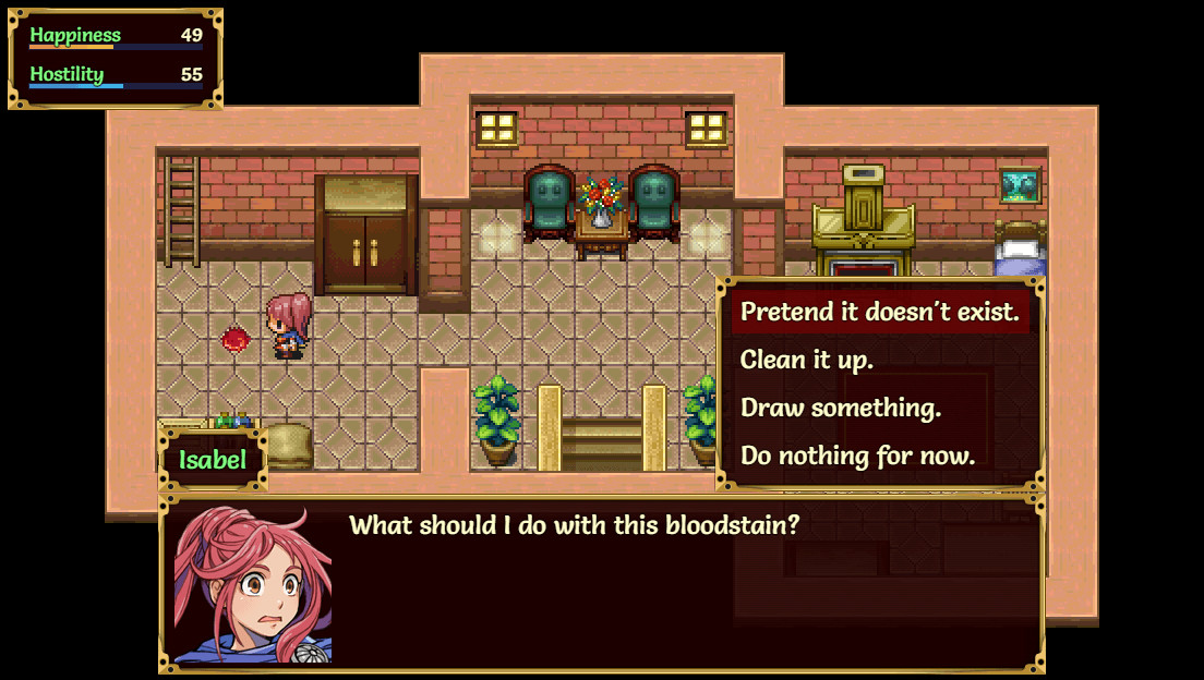 The Ghost Cage screenshot 3