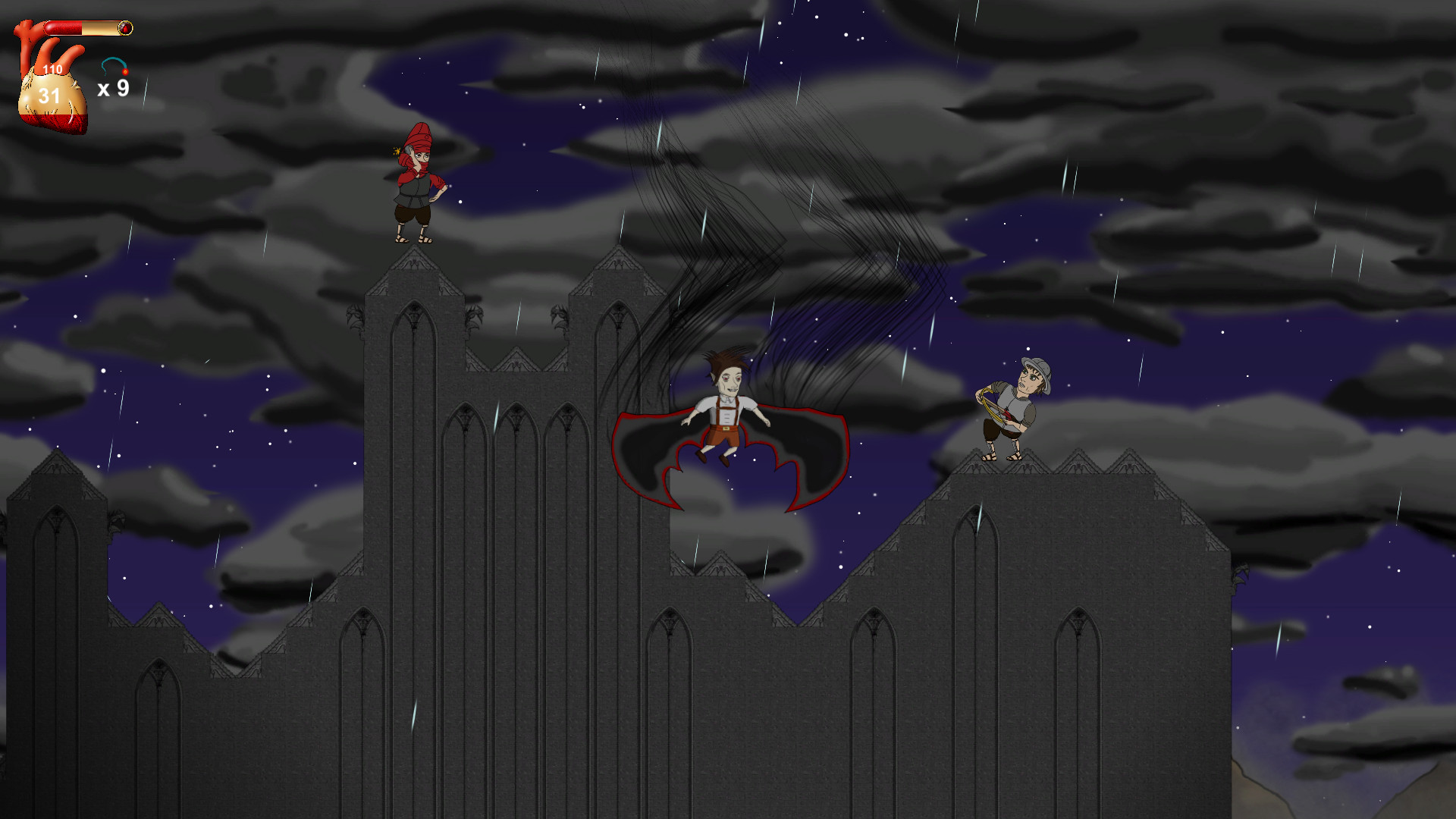 Bloody Layne screenshot 8