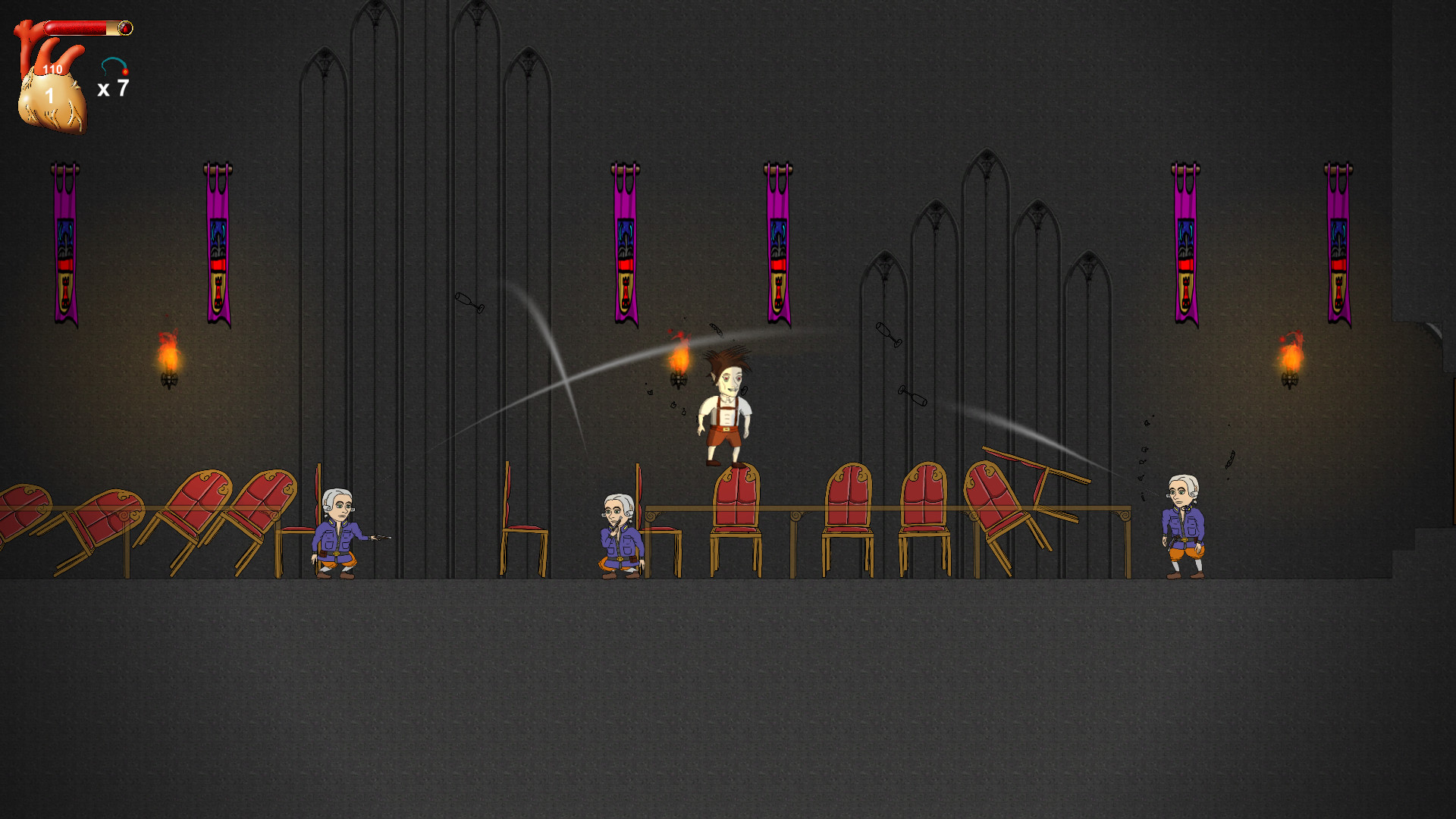 Bloody Layne screenshot 6