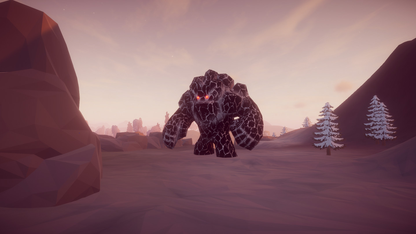 Wildfall screenshot 2