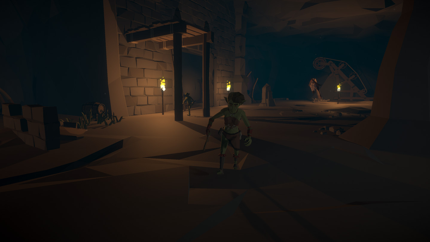 Wildfall screenshot 1