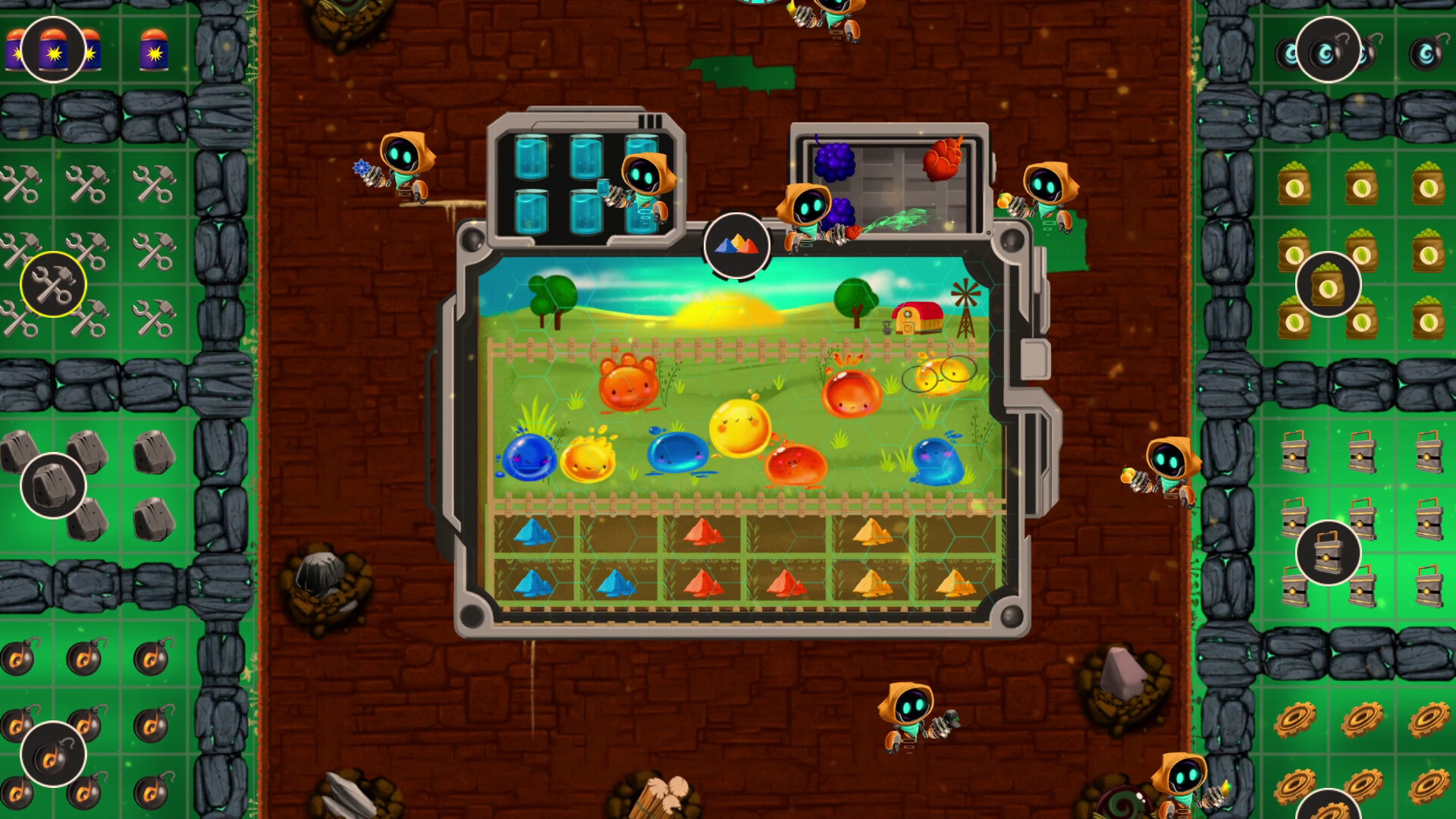 拯救光界/Illuminaria 