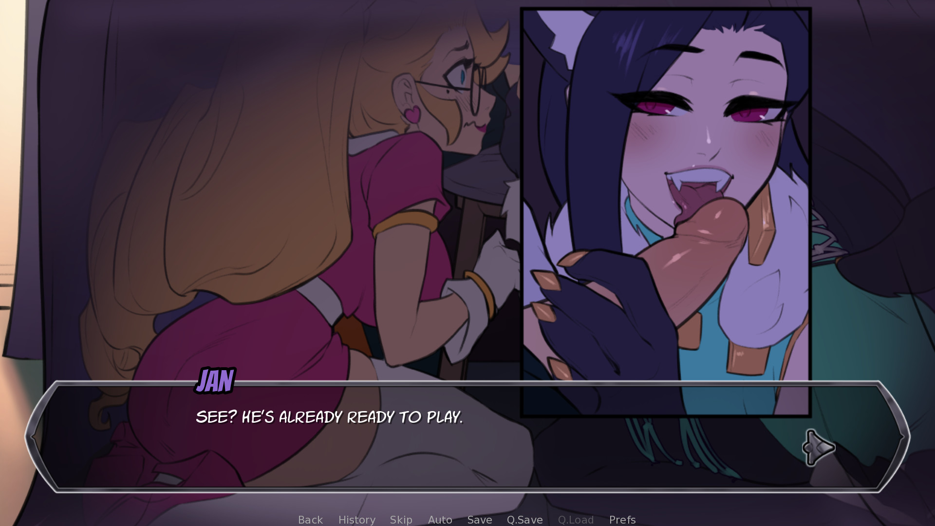 Love Sucks: Night Two screenshot 17