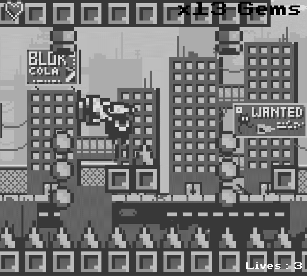 Bloopy & Droopy screenshot 3