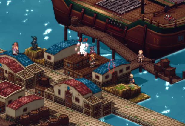 PRESENTATION - The simple Balance 2 city | RPG Jeuxvidéo