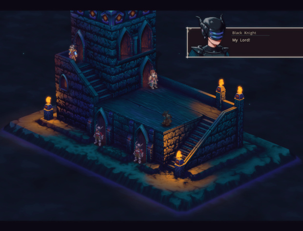 PRESENTATION - The simple Balance 1 kloster | RPG Jeuxvidéo