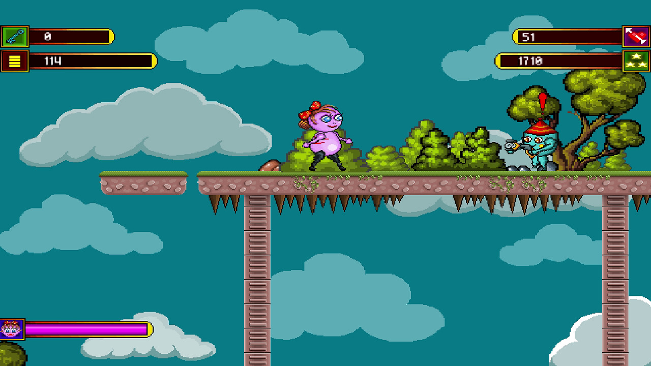 Balloon Azuna screenshot 8