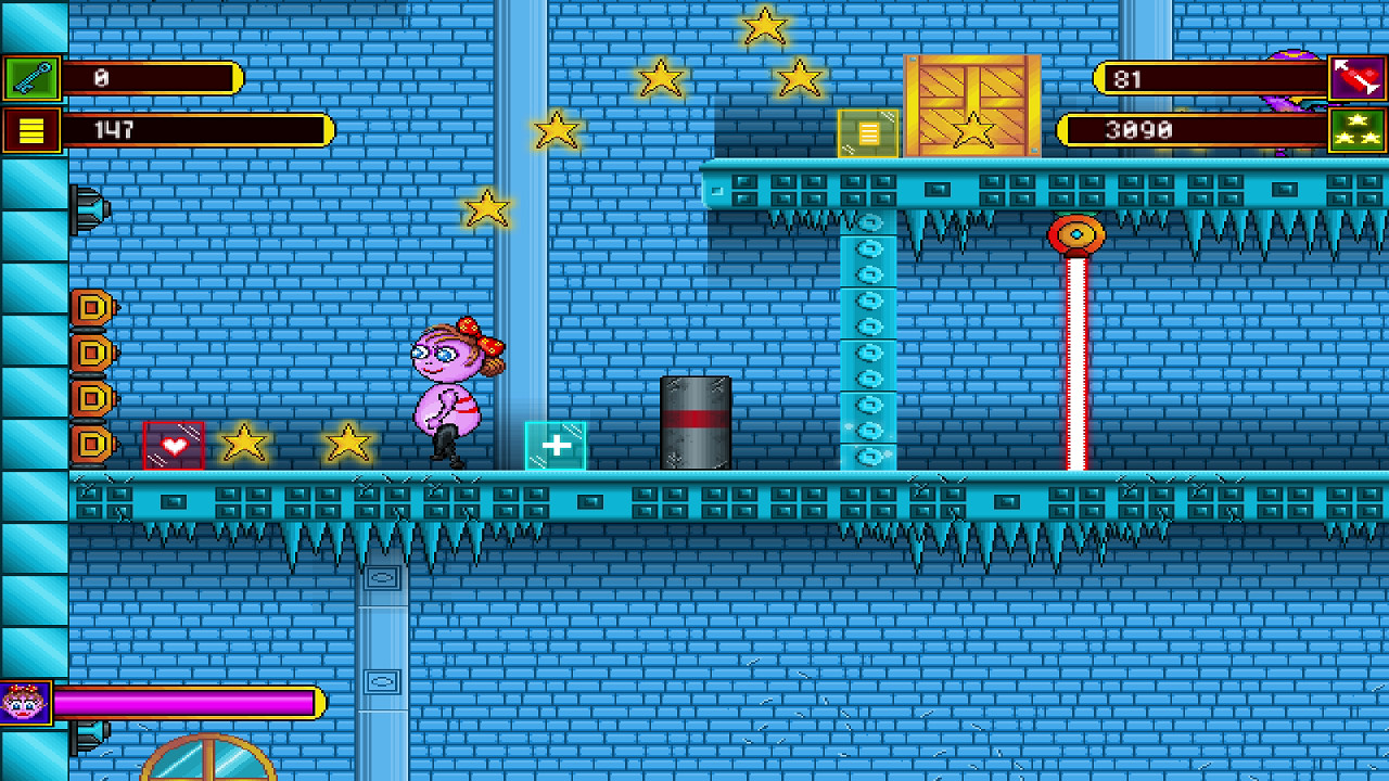 Balloon Azuna screenshot 7