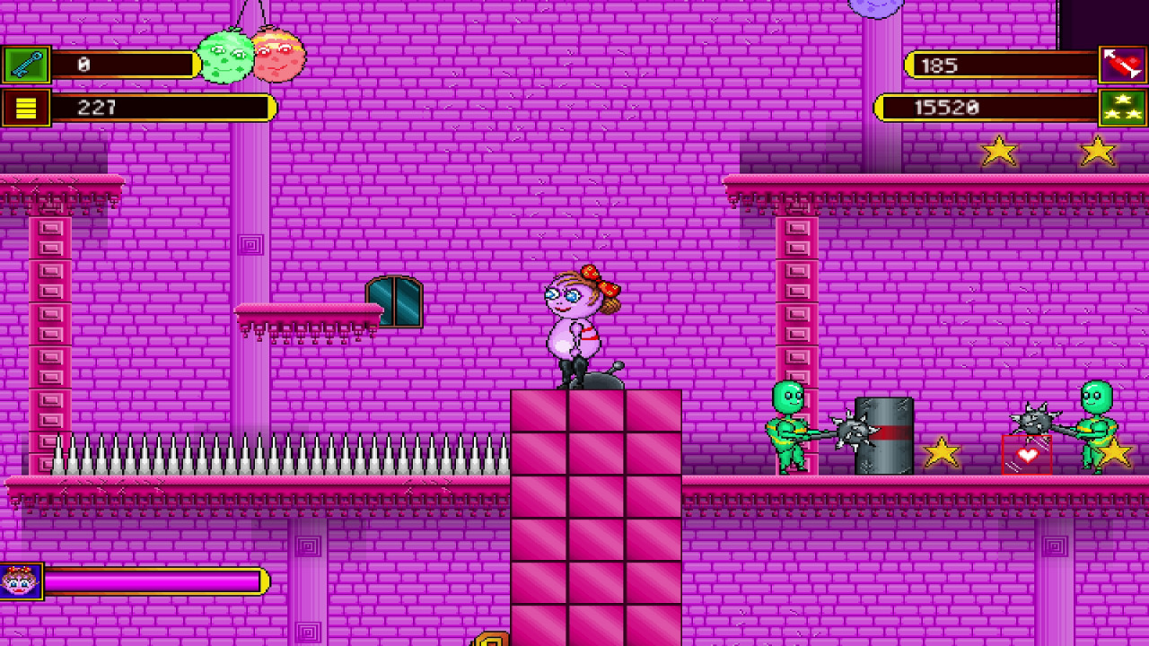 Balloon Azuna screenshot 6