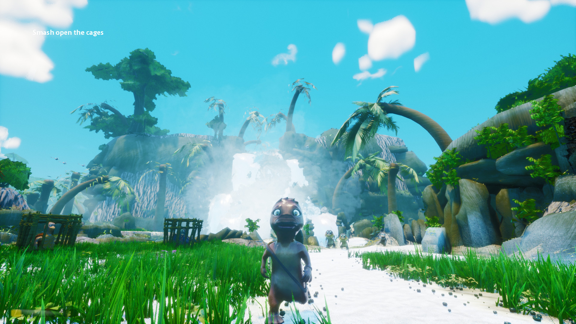 Platypus Adventures screenshot 2