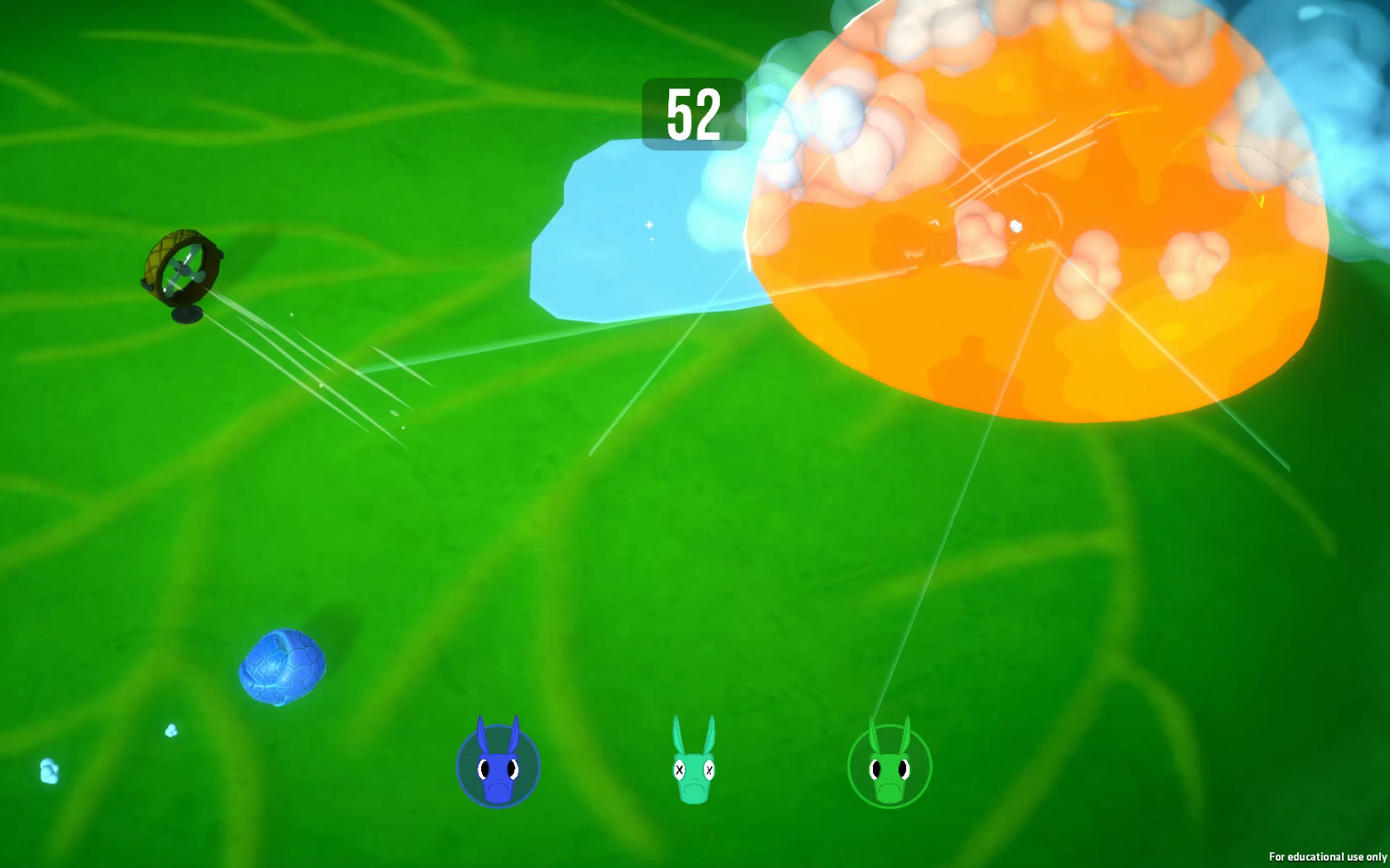 Karmadillos screenshot 4