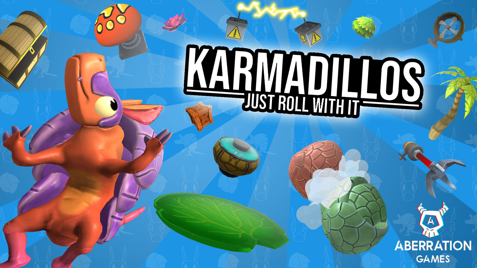 Karmadillos screenshot 1