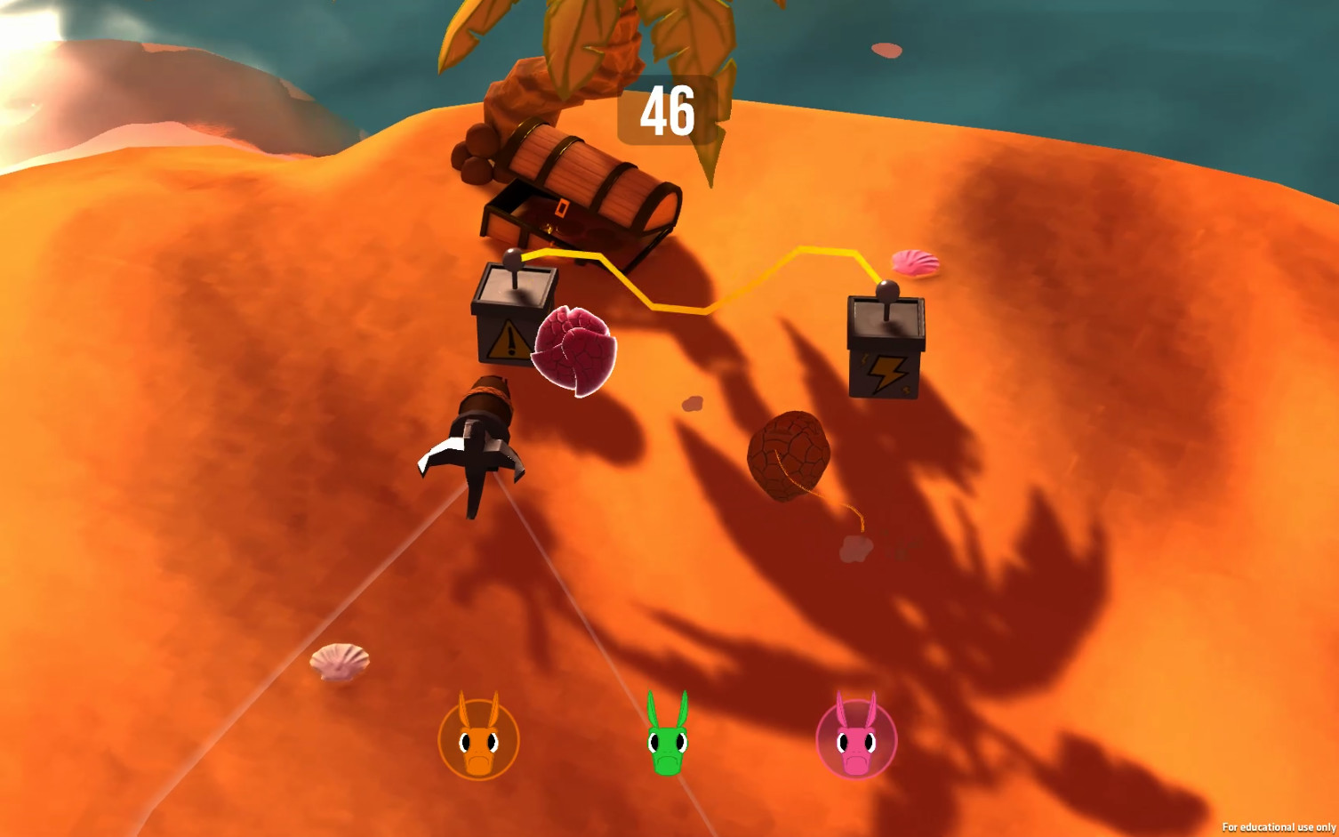 Karmadillos screenshot 2