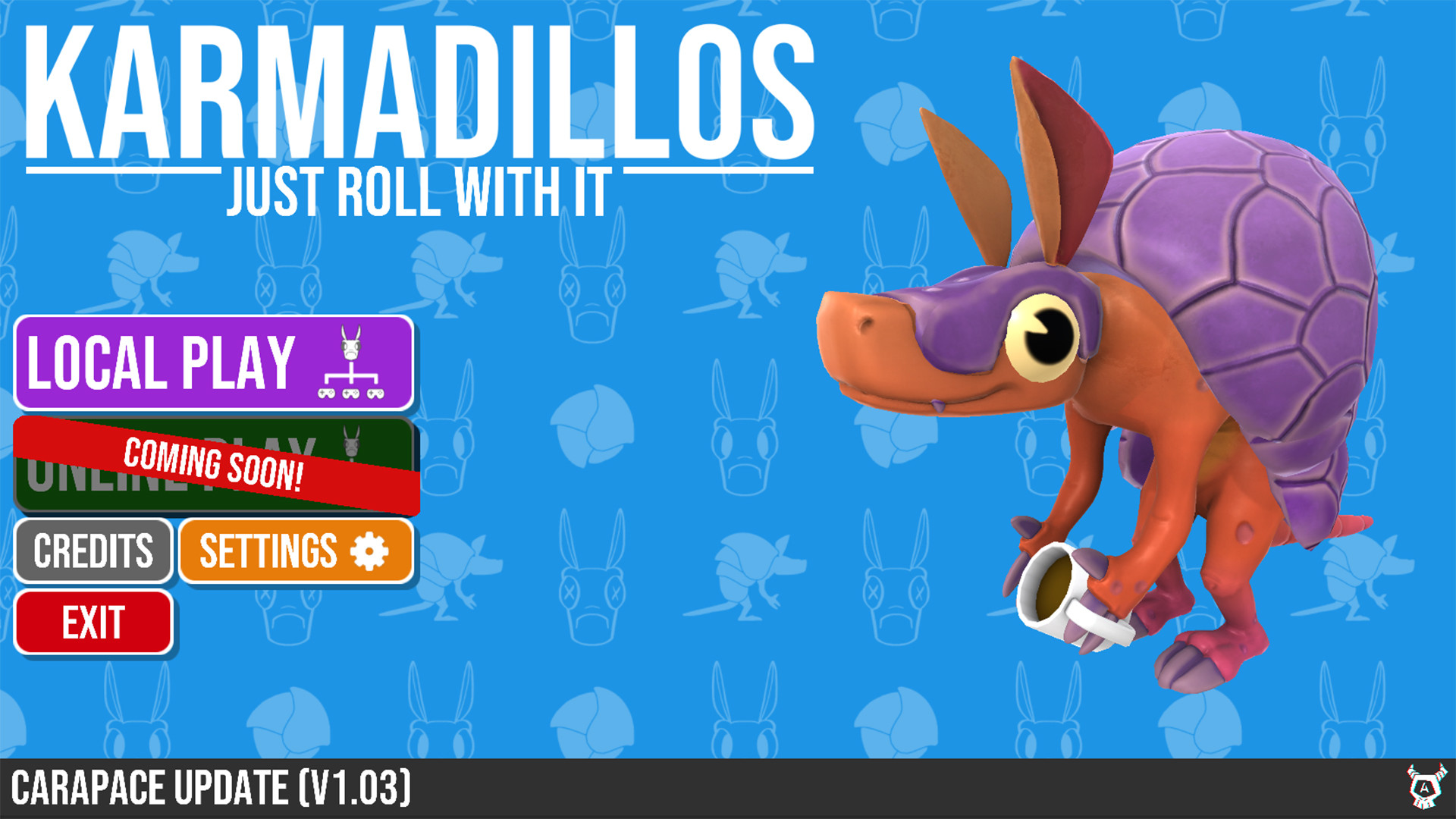 Karmadillos screenshot 5