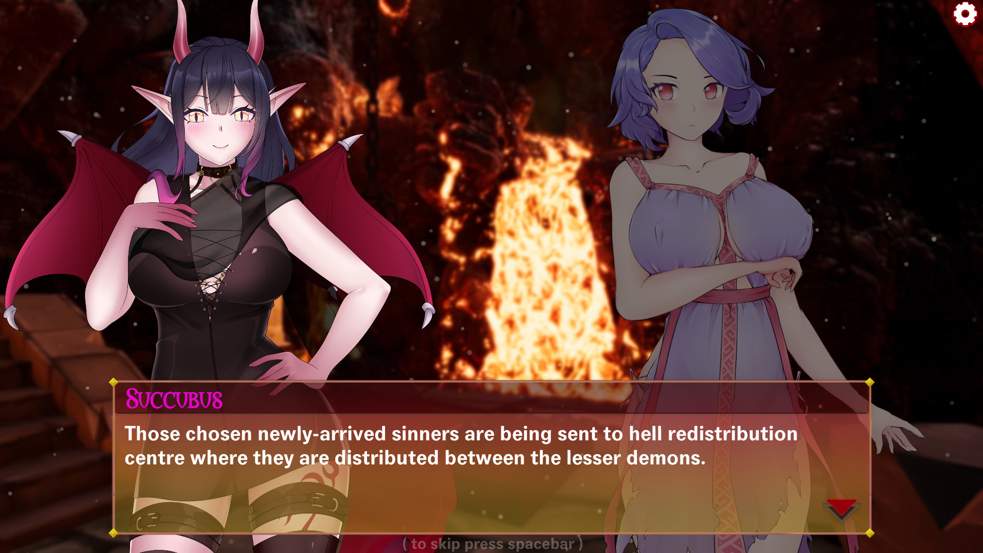 My Cute Succubus screenshot 3