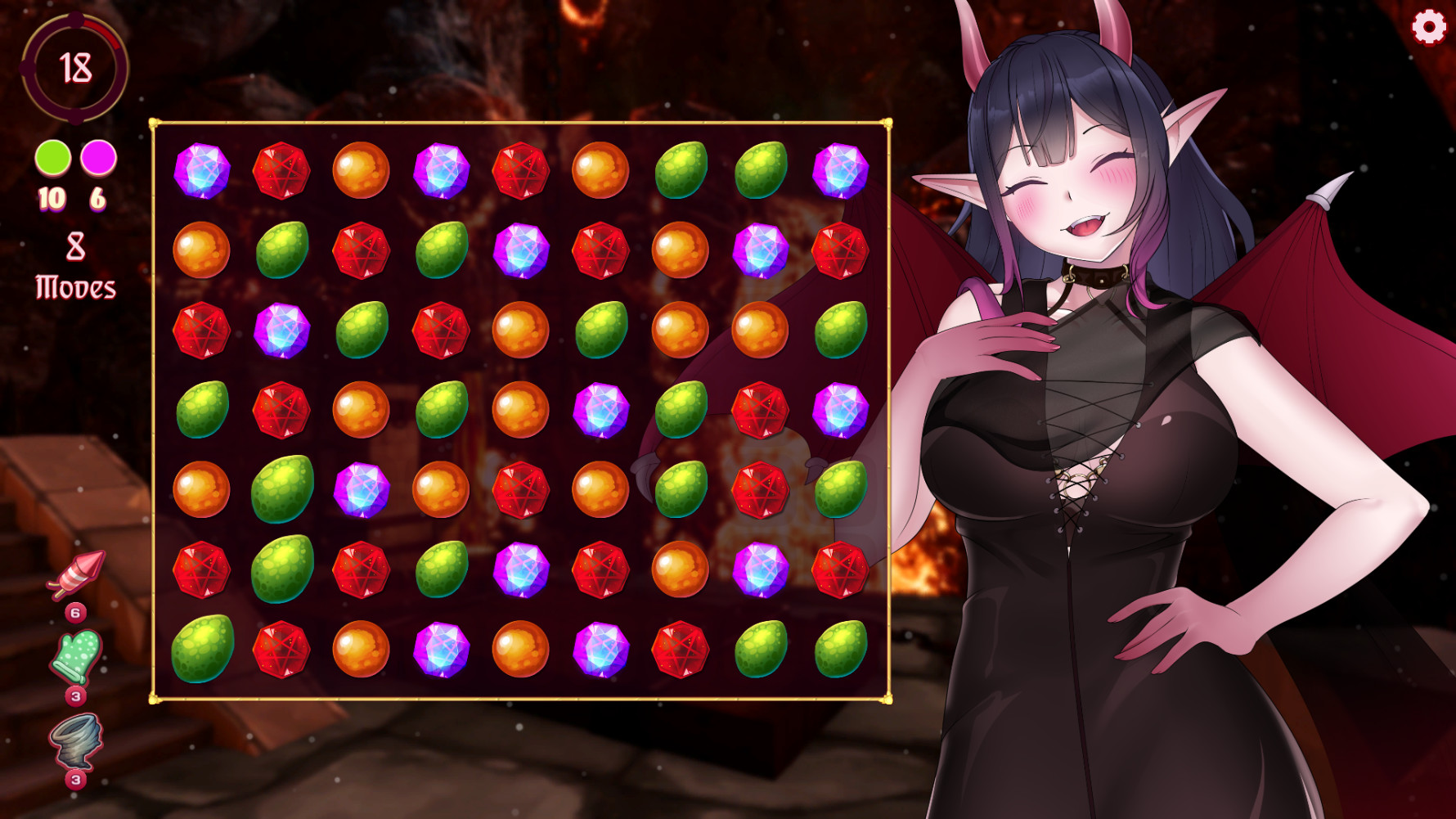 My Cute Succubus screenshot 4