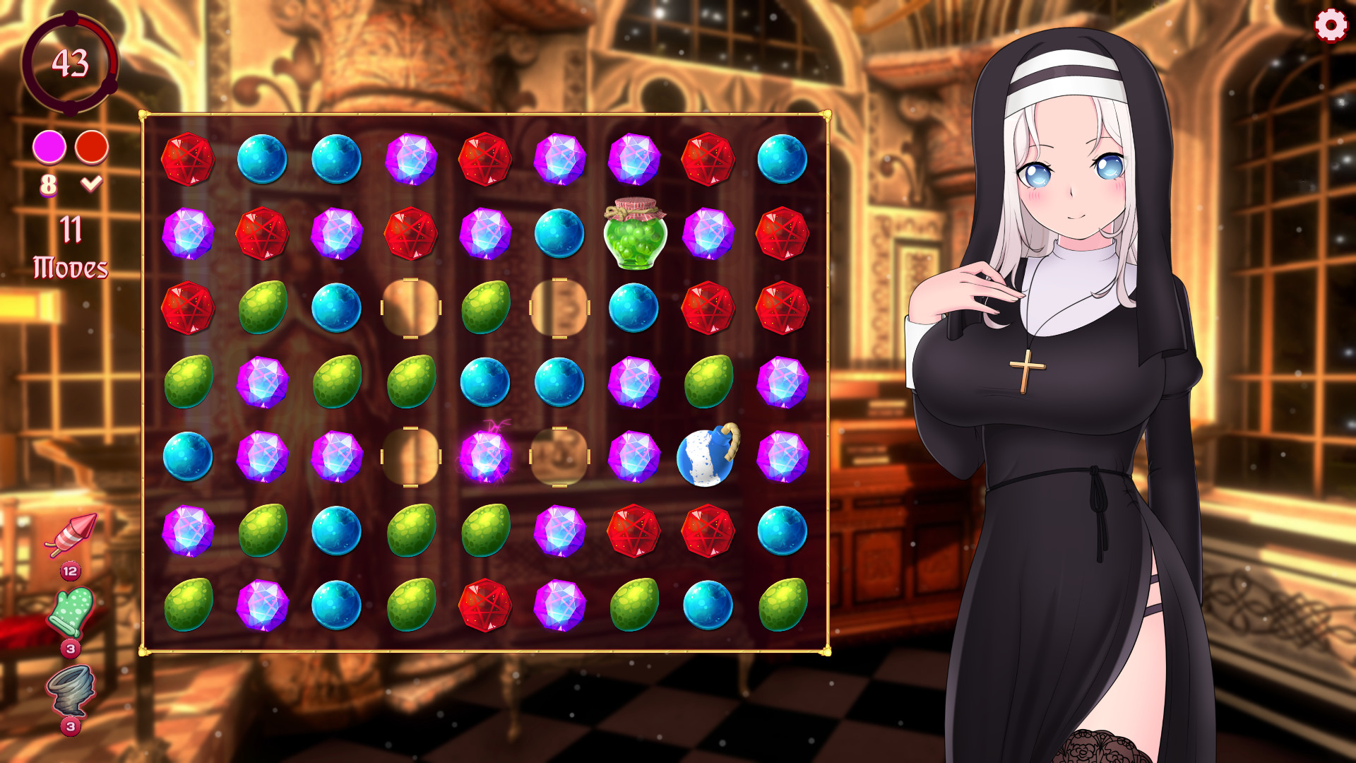 My Cute Succubus screenshot 2