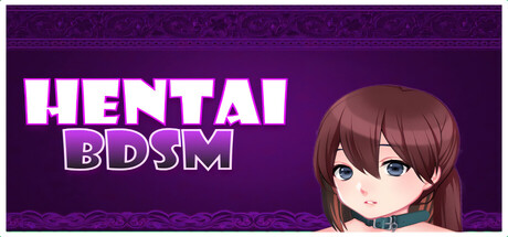 Hentai BDSM — Steam header