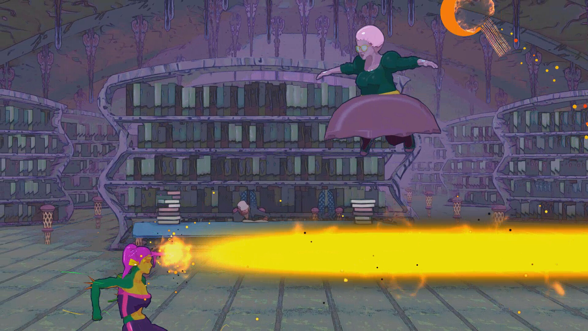 MerFight screenshot 8