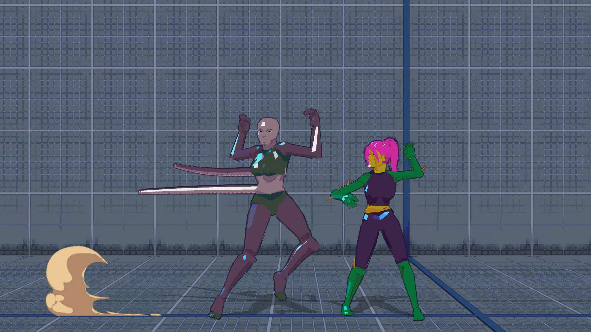 MerFight screenshot 12