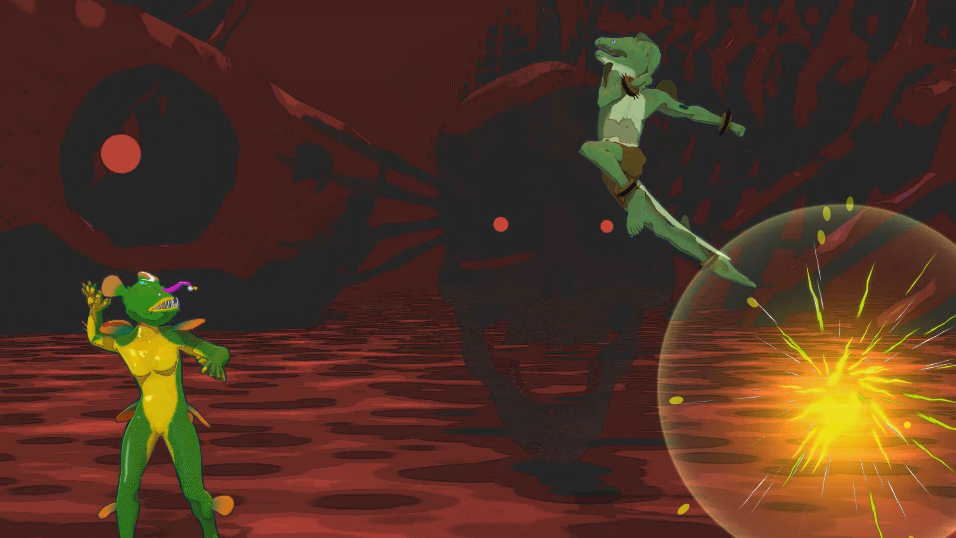 MerFight screenshot 6