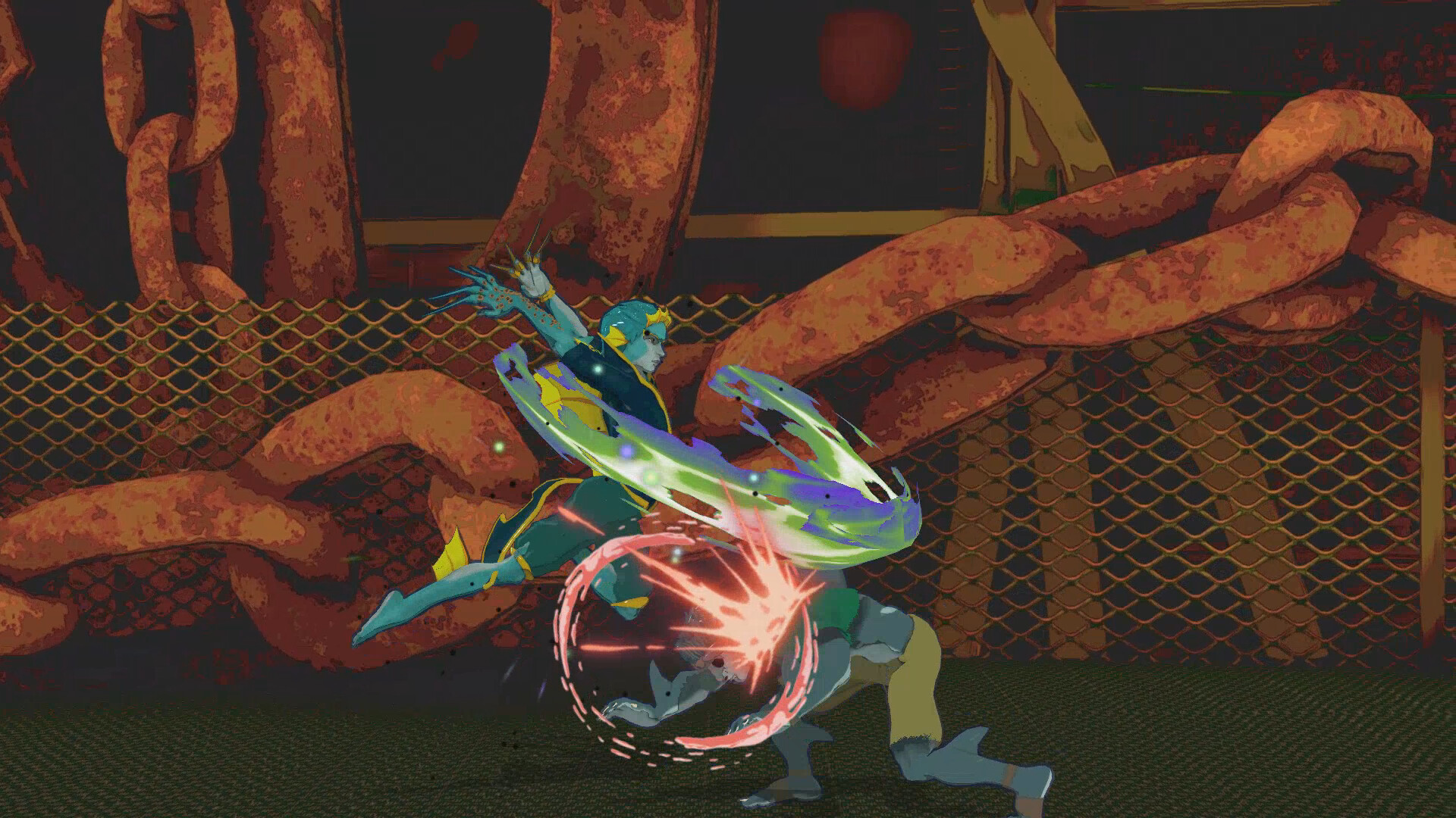 MerFight screenshot 9