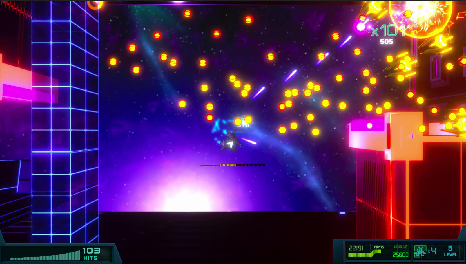 Endocrisis Hyperactive screenshot 4