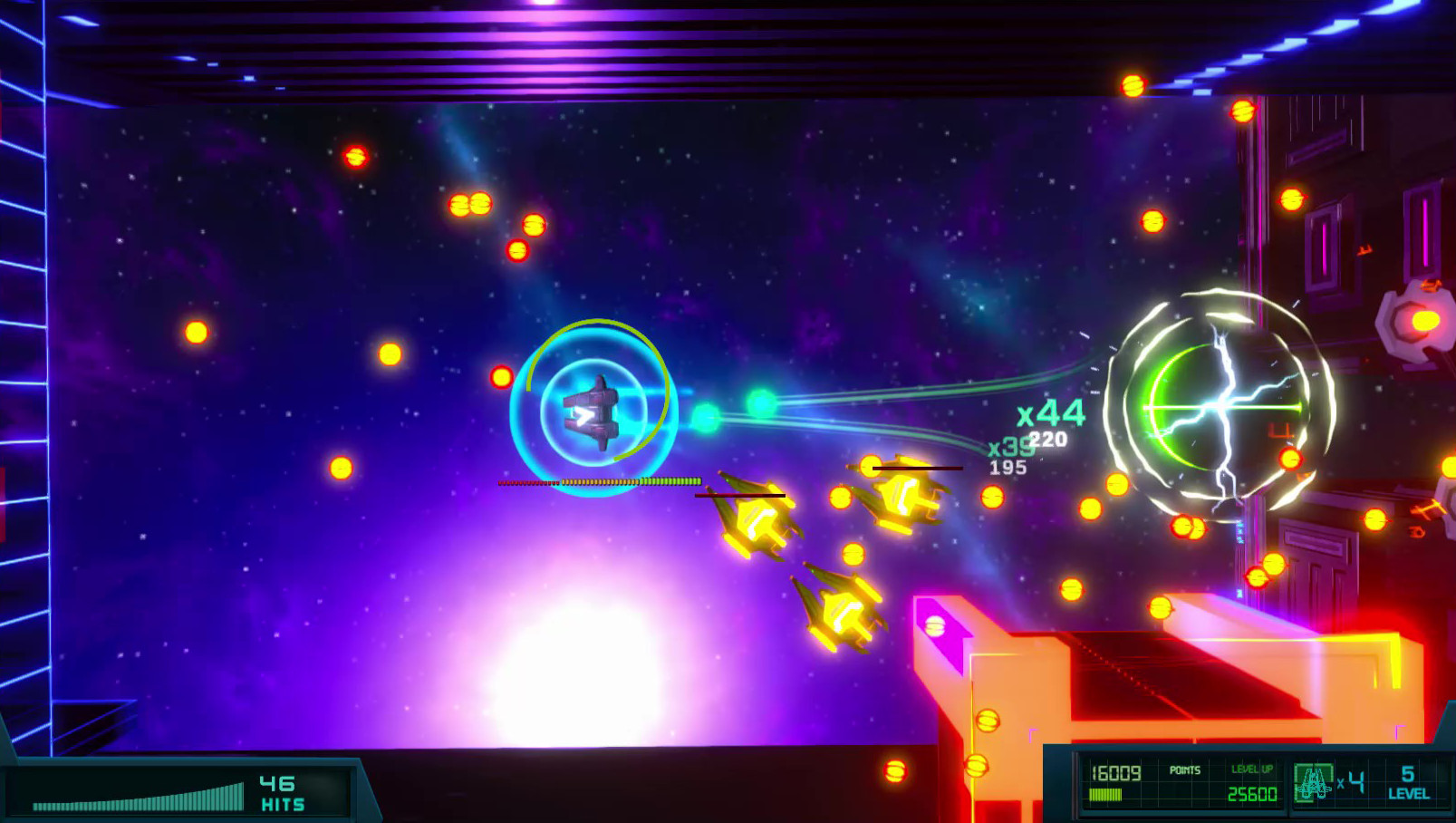 Endocrisis Hyperactive screenshot 5