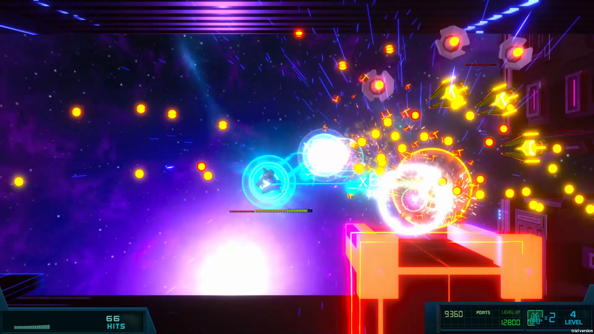 Endocrisis Hyperactive screenshot 1