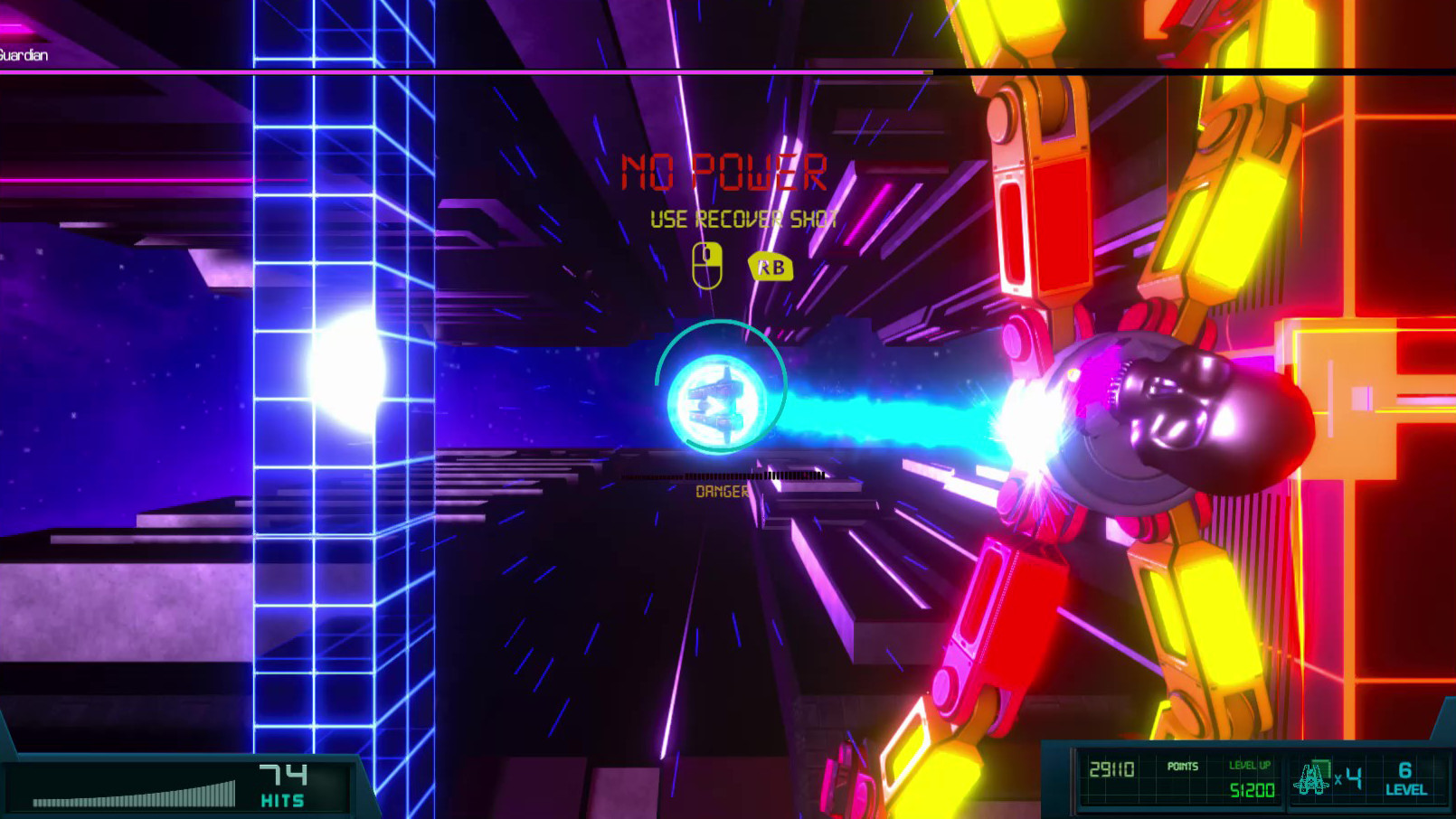 Endocrisis Hyperactive screenshot 2