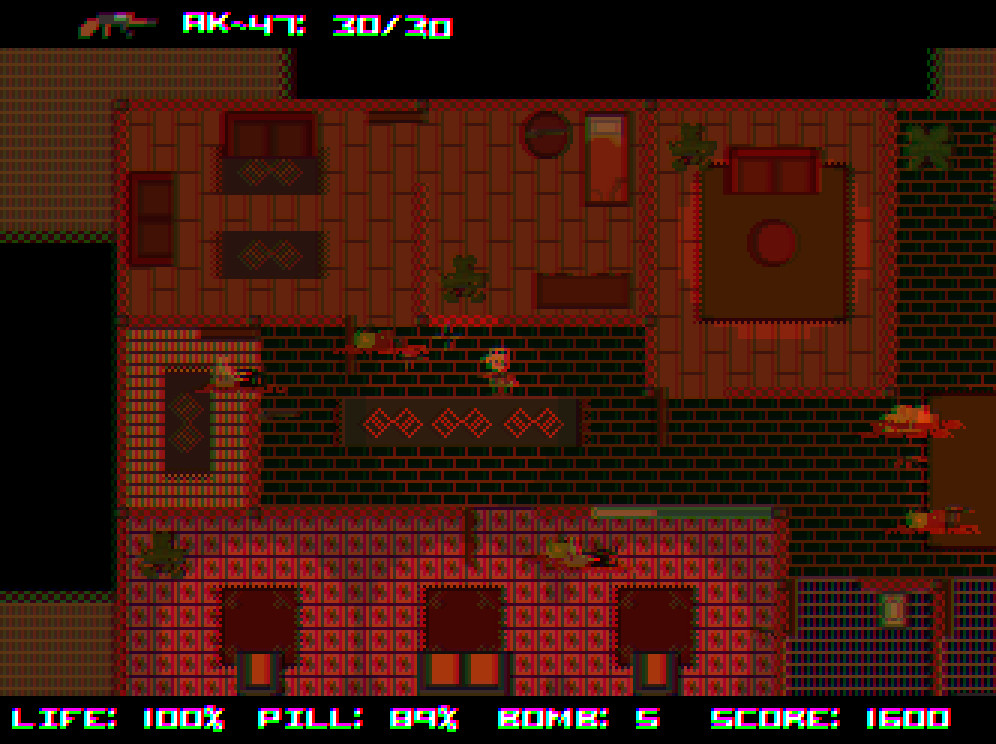 METROPOCRE screenshot 3
