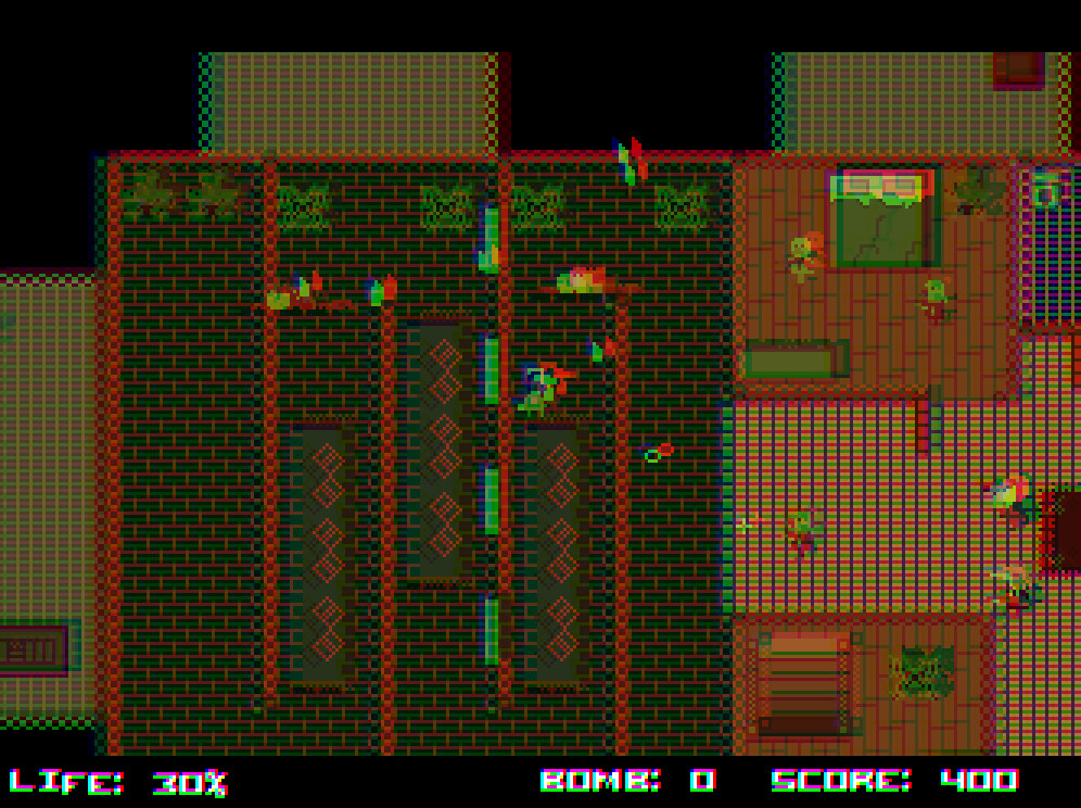 METROPOCRE screenshot 2