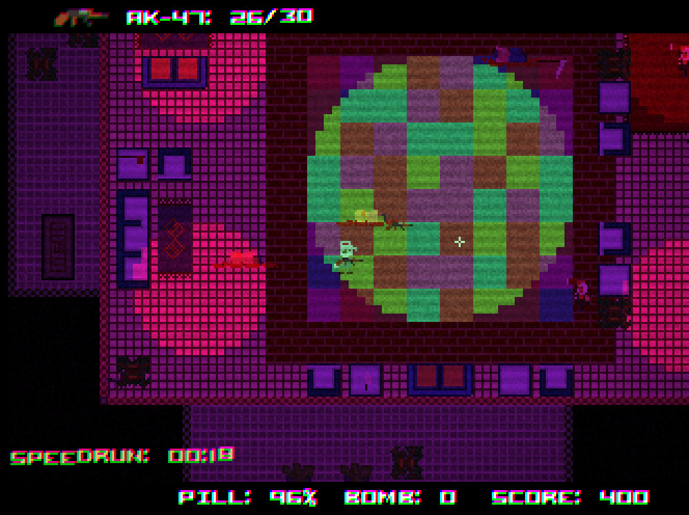 METROPOCRE screenshot 5