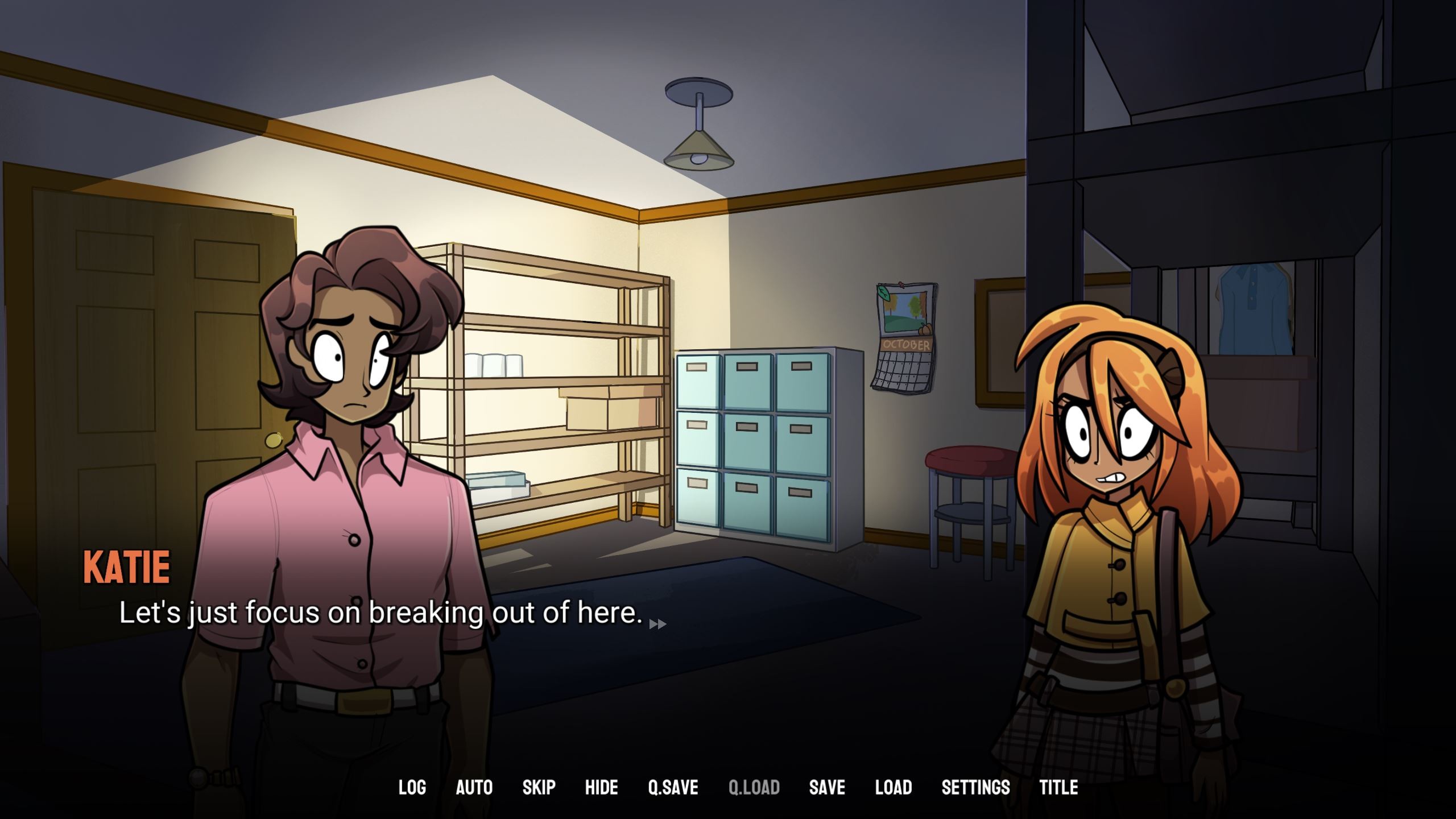 Not It: Spookiest Edition screenshot 7
