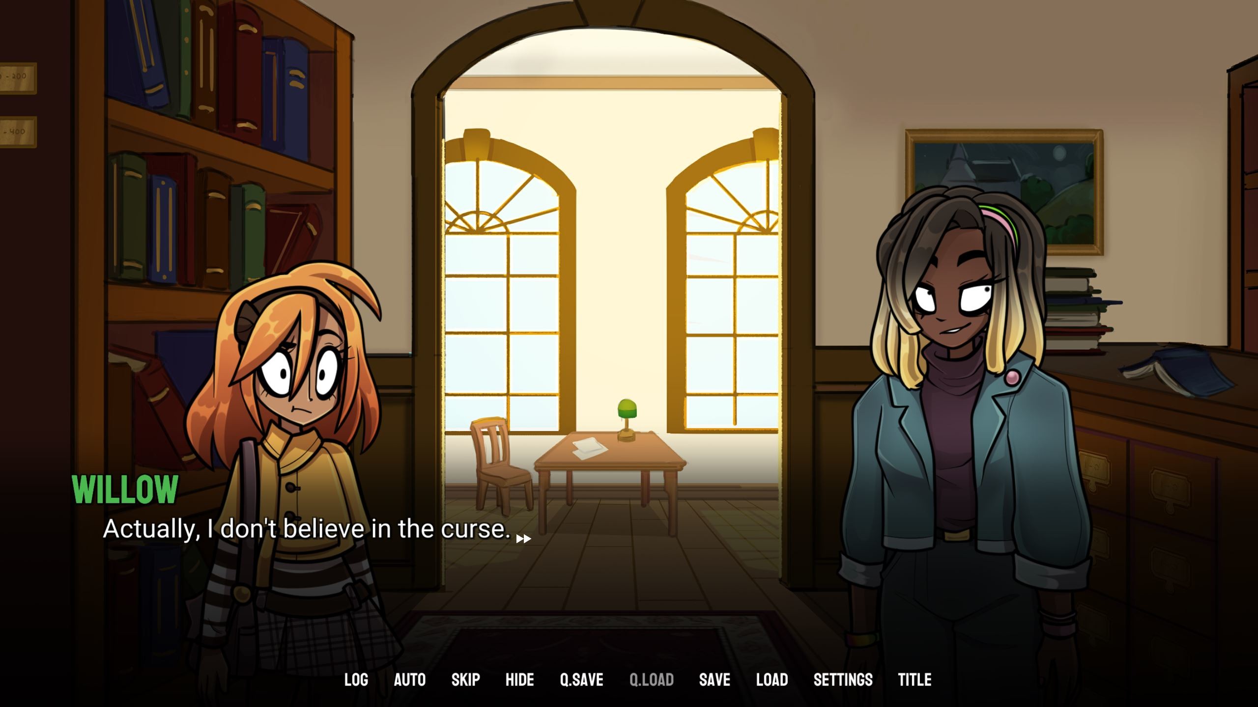 Not It: Spookiest Edition screenshot 10