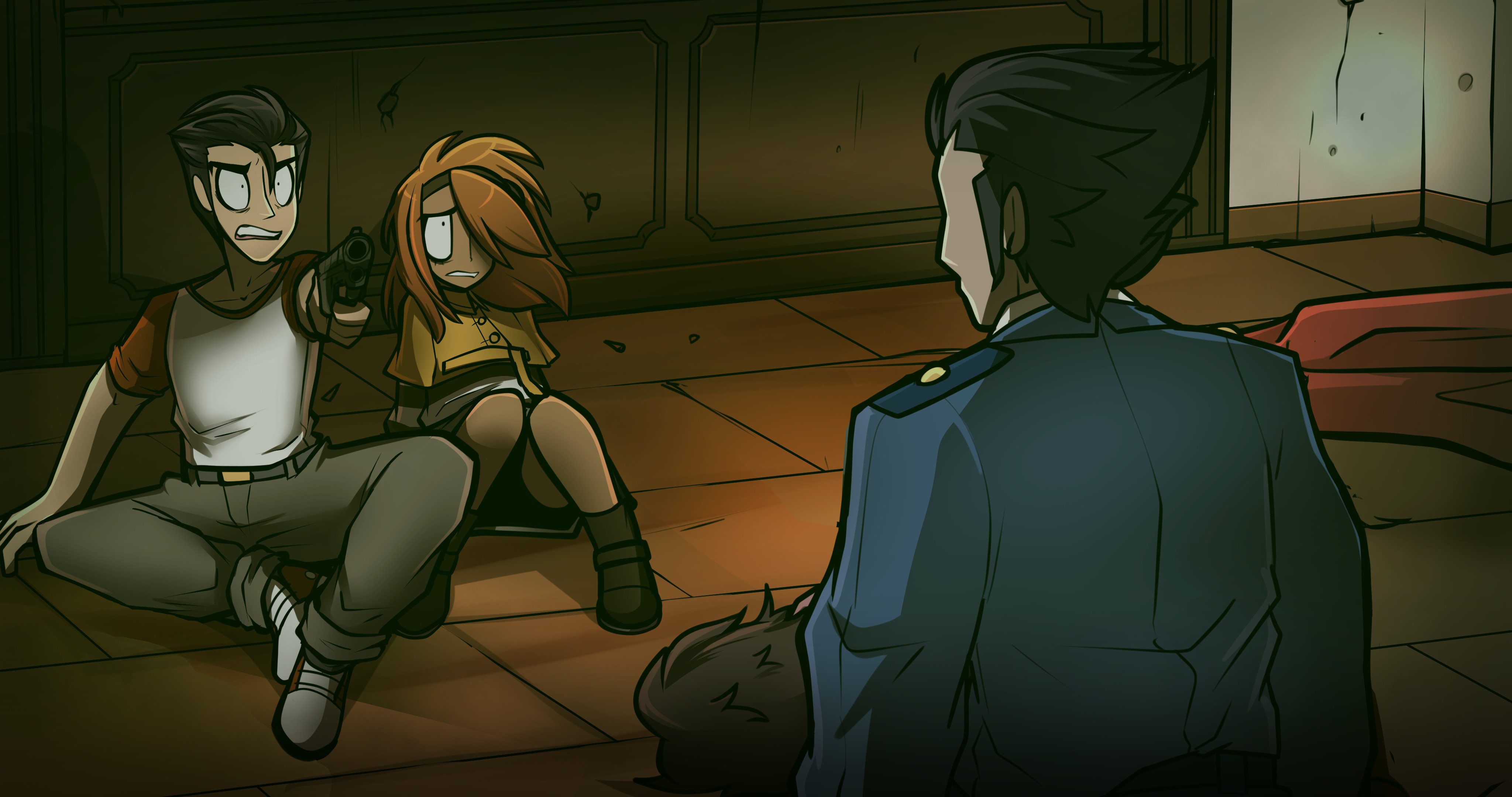 Not It: Spookiest Edition screenshot 5