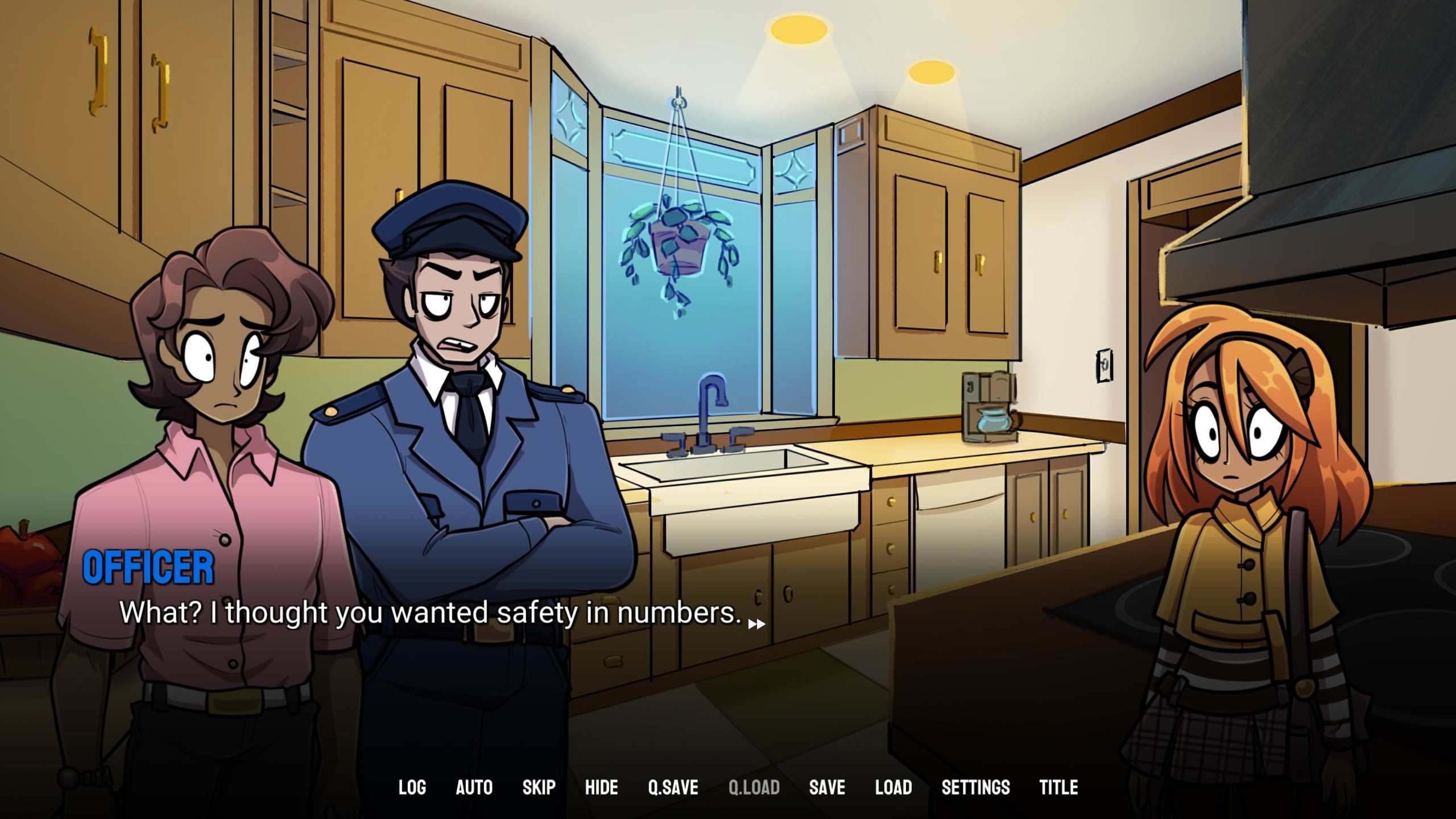 Not It: Spookiest Edition screenshot 9