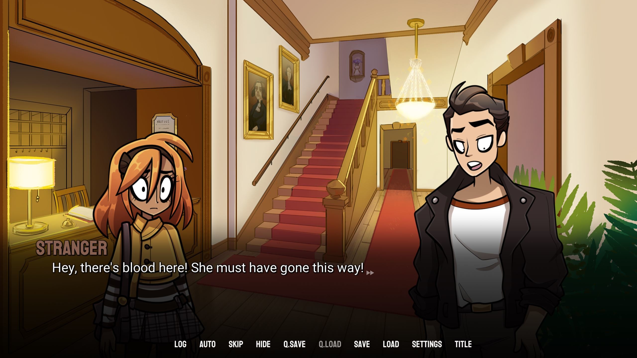 Not It: Spookiest Edition screenshot 6