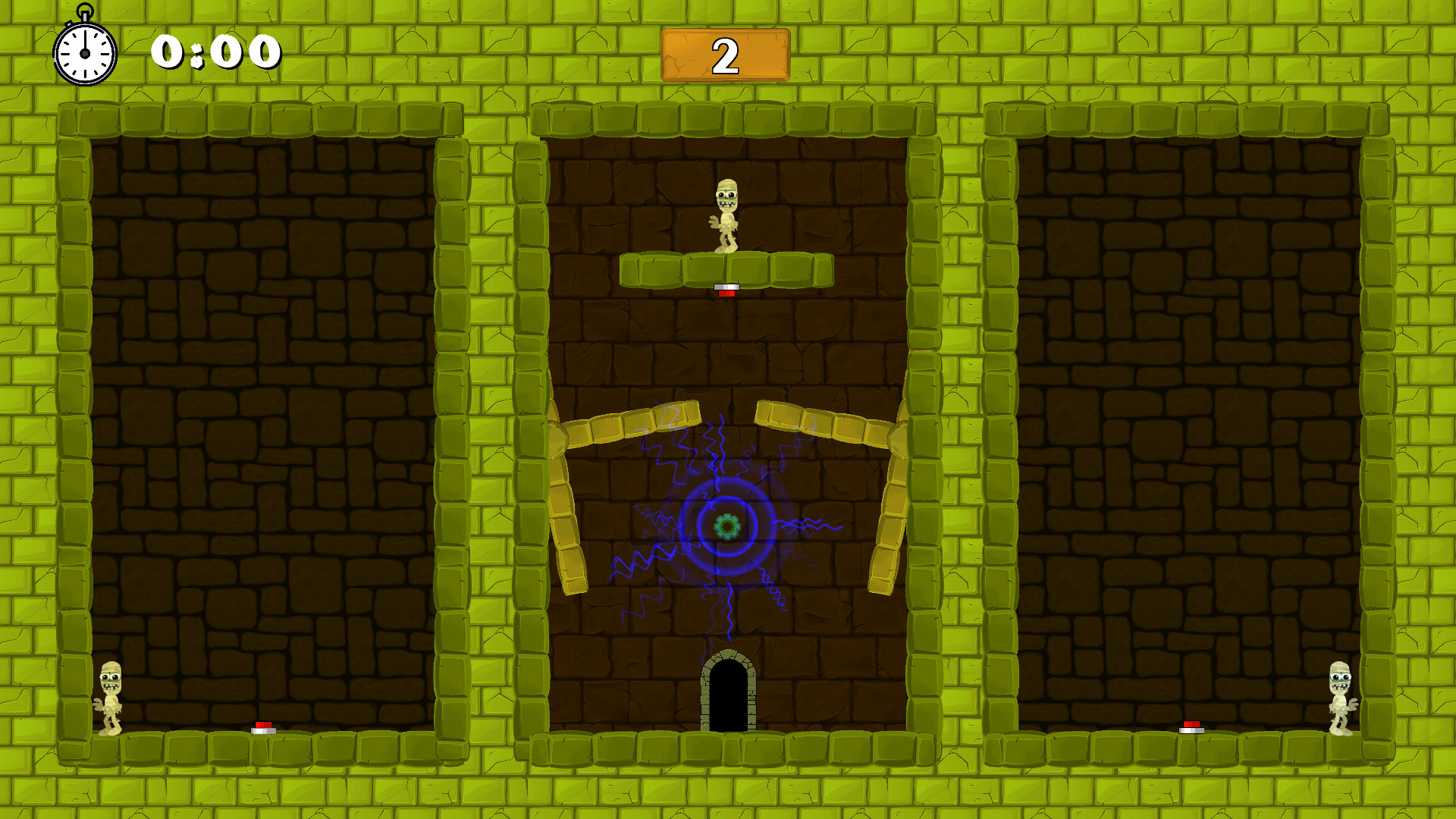 Mummy, mummy, mummy! screenshot 5