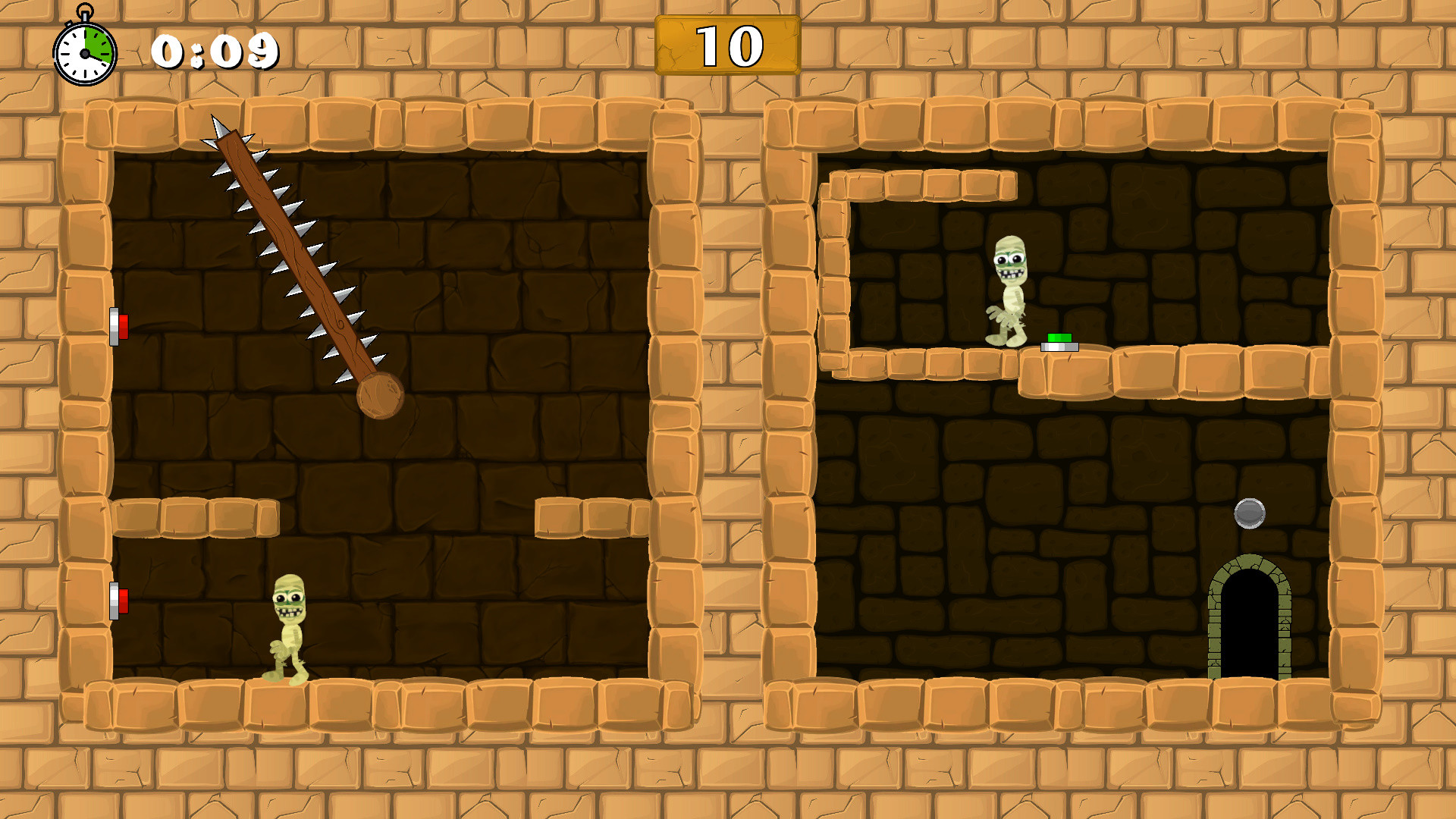 Mummy, mummy, mummy! screenshot 2
