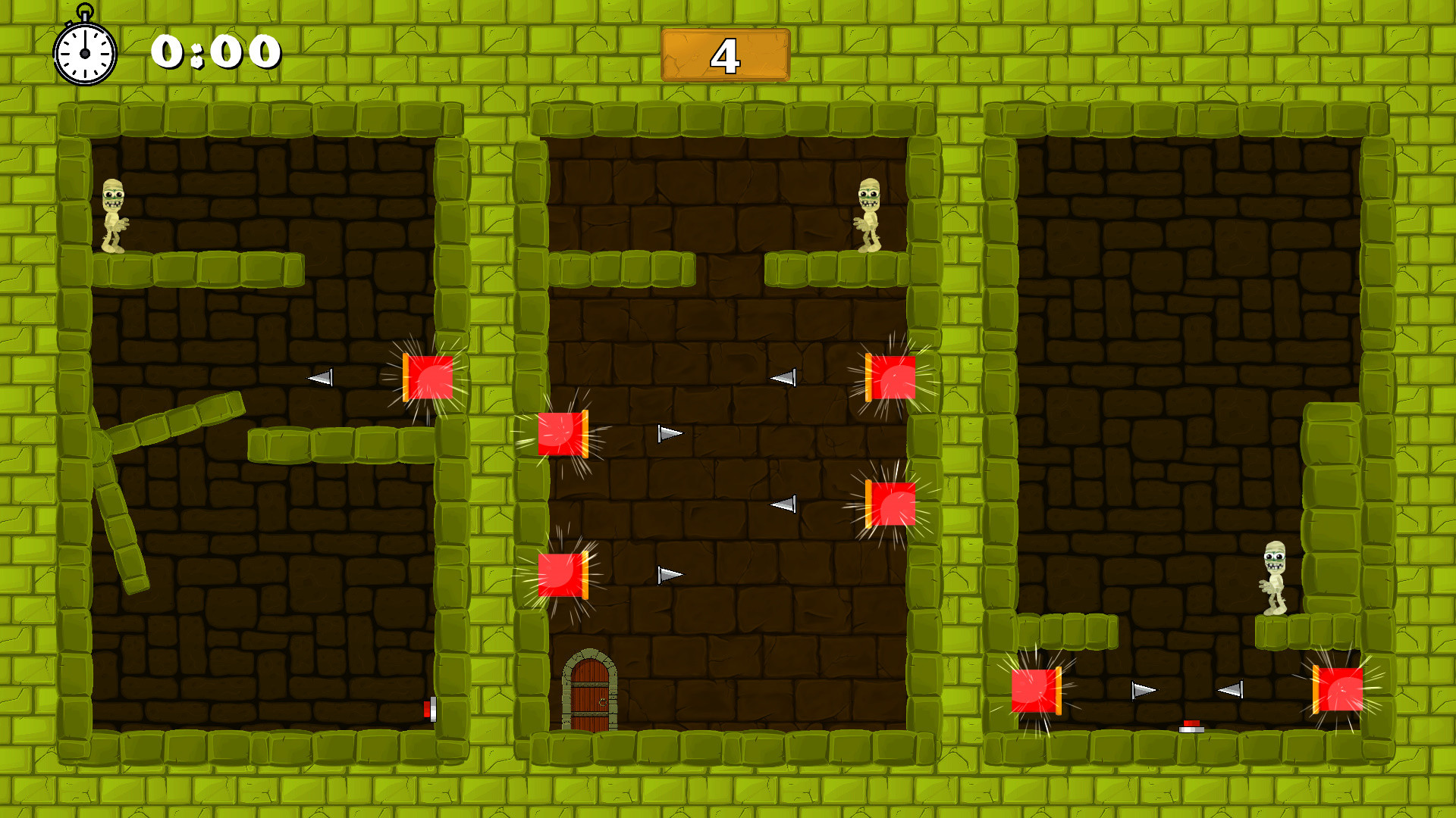 Mummy, mummy, mummy! screenshot 4