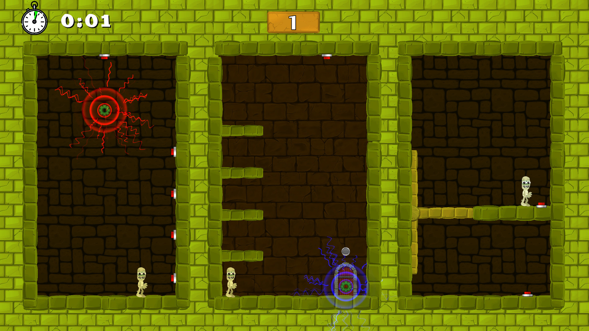 Mummy, mummy, mummy! screenshot 6