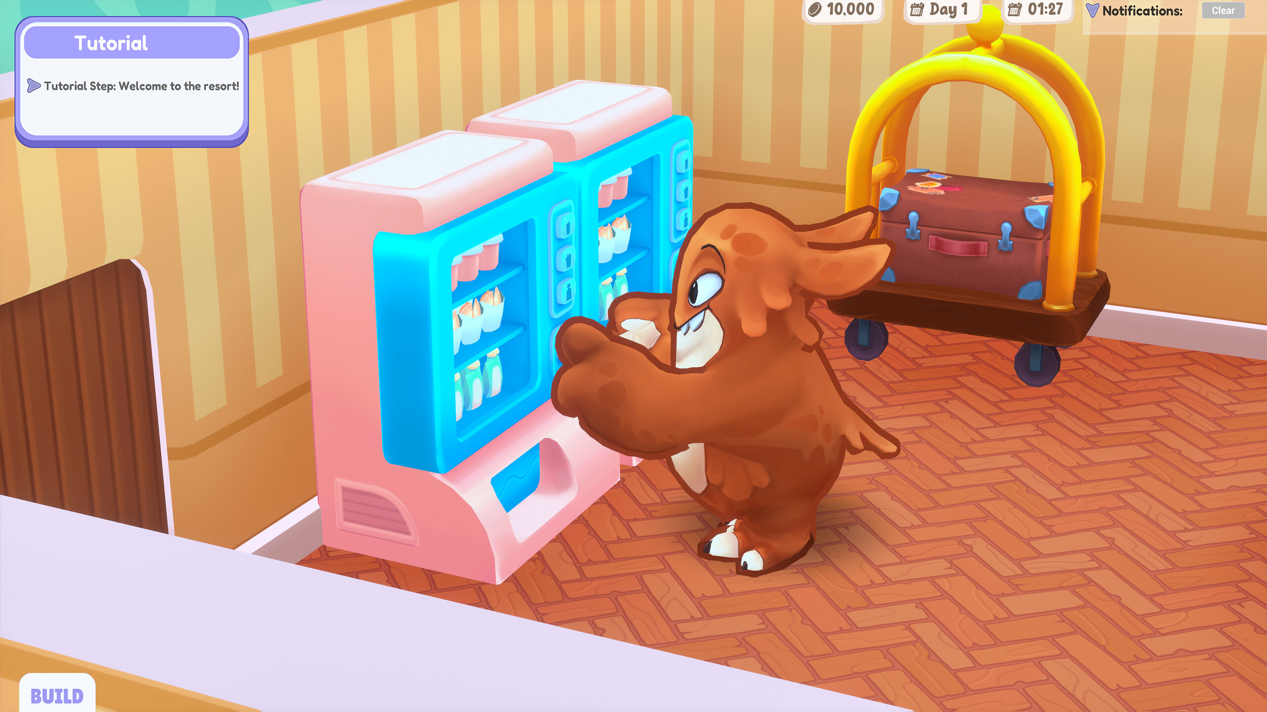 MonsterCare screenshot 3