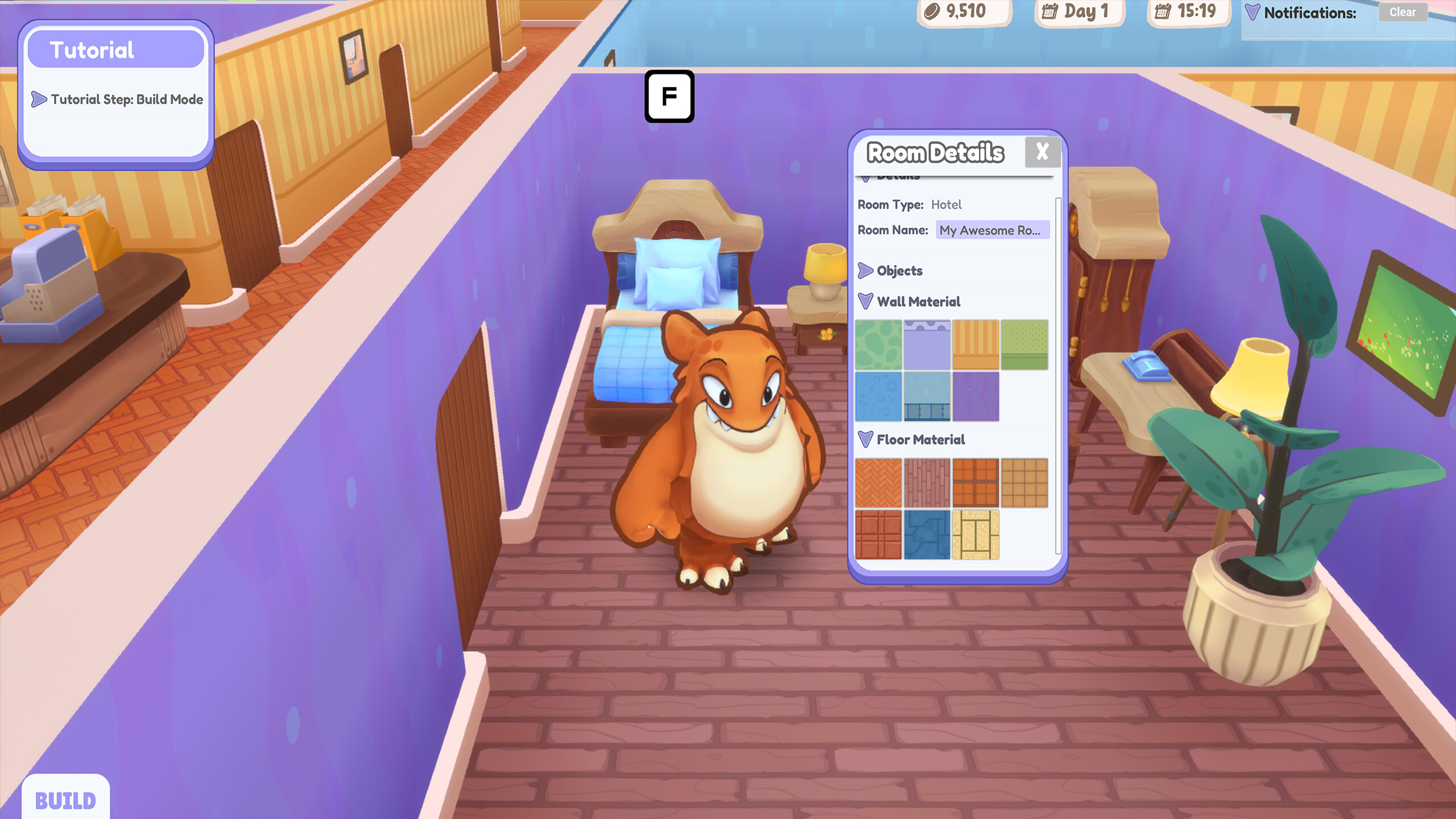 MonsterCare screenshot 5
