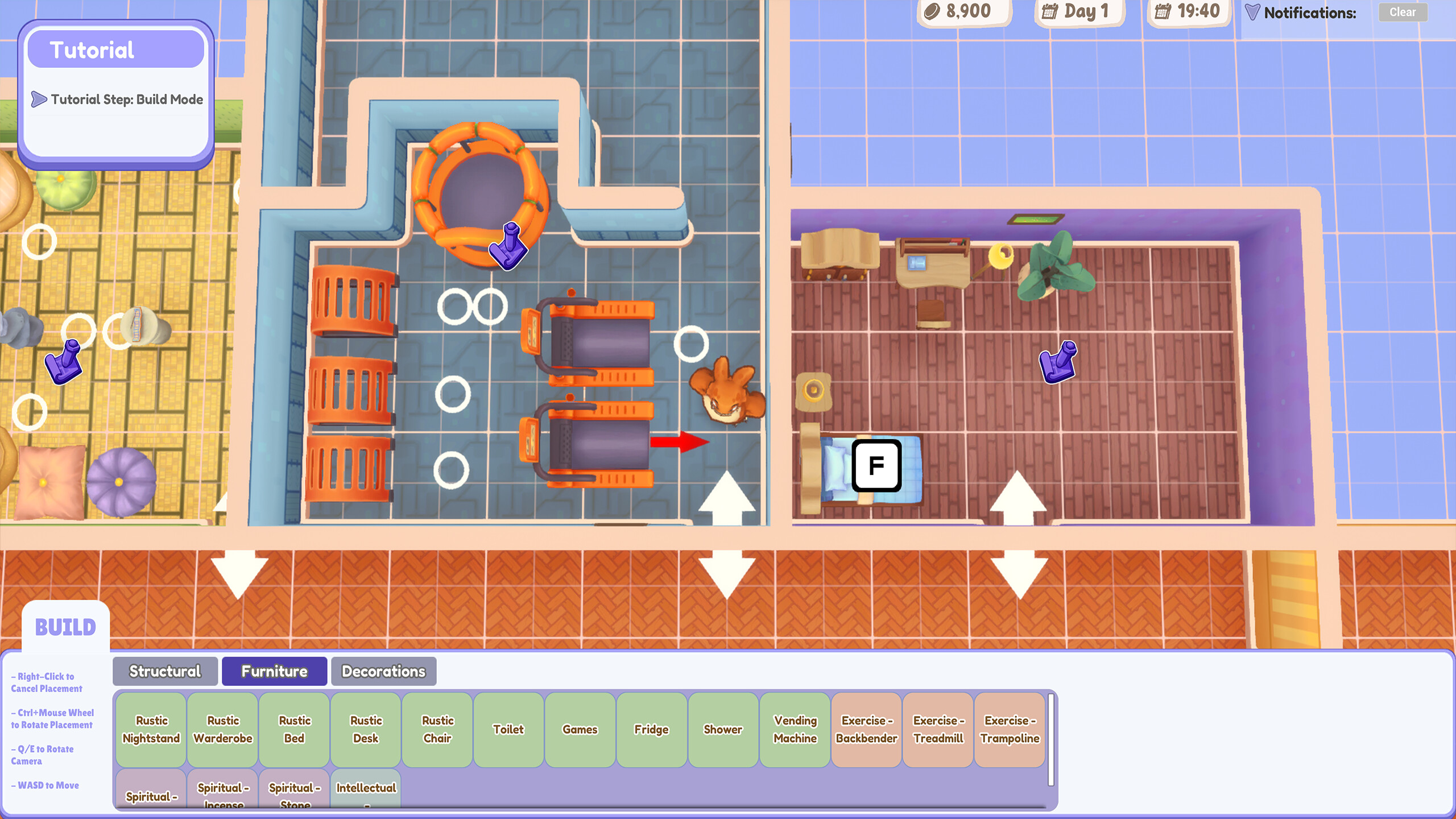 MonsterCare screenshot 4