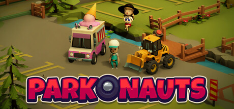 Parkonauts Cover Image