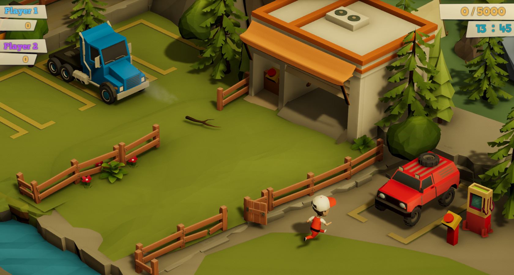 Parkonauts screenshot 5
