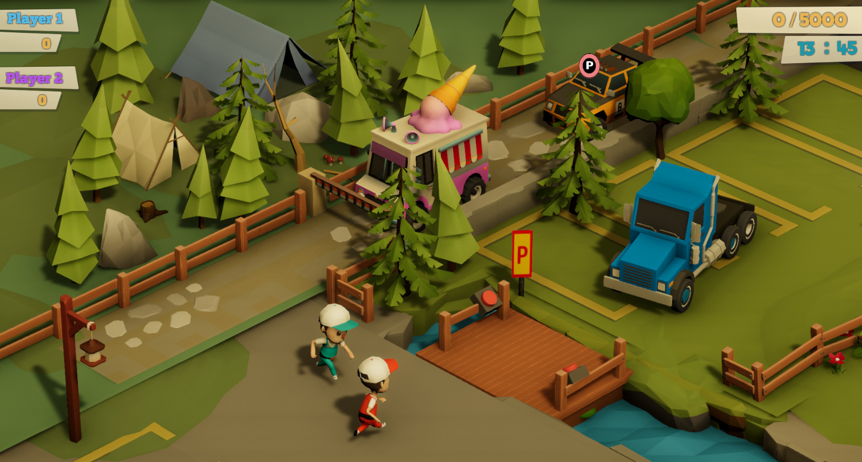 Parkonauts screenshot 4