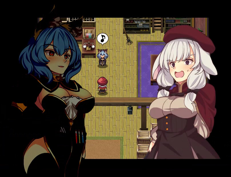 Meria and The Island of Orcs screenshot 3