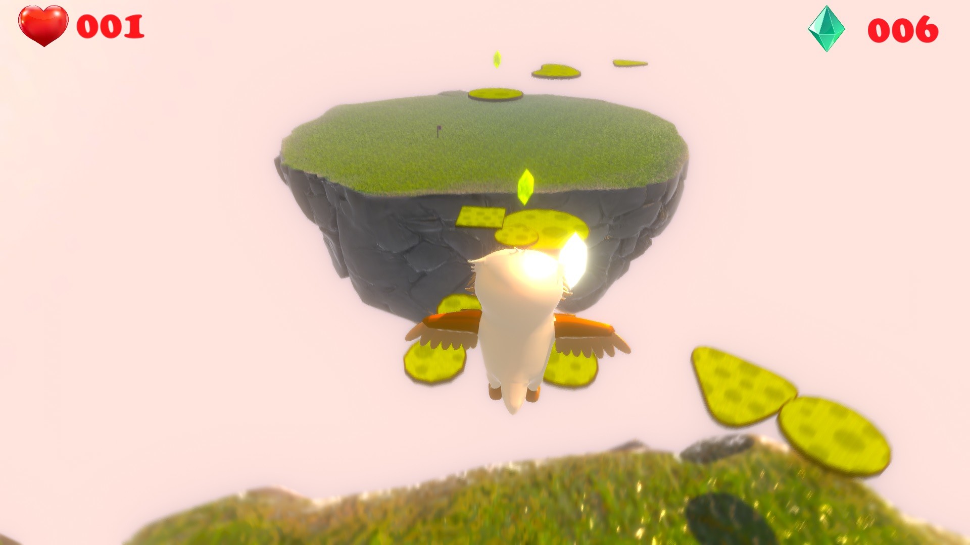 Fluffert and Friends screenshot 2